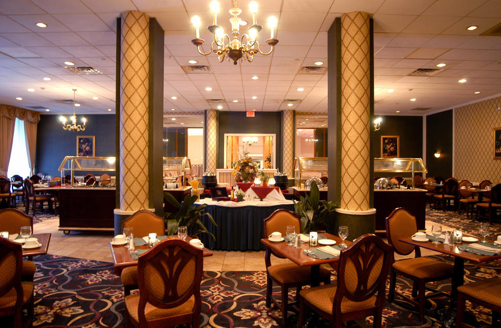 Red Lion Hotel Cromwell Restaurant foto